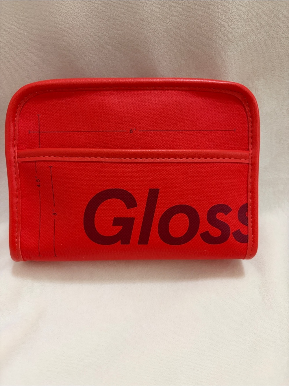 Glossier Mini Beauty Bag